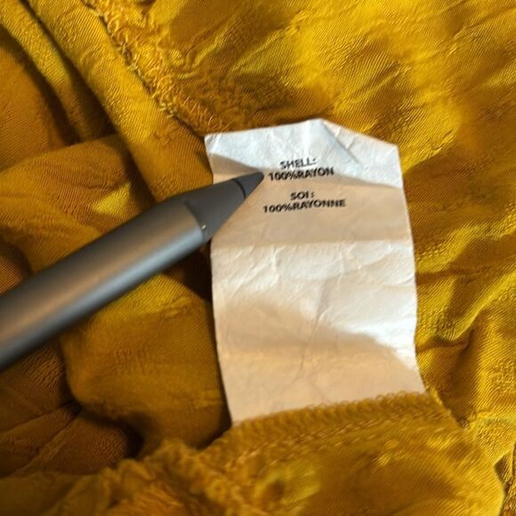 Ramy Brook sleeveless blouse S/P - Picture 4 of 4